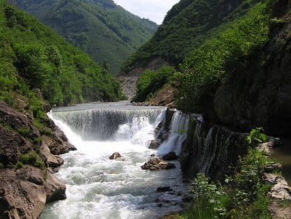 Pangal Şelalesi Espiye