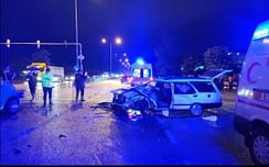 Bulancak Trafik Kazası