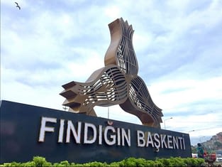 Fındığın Başkenti