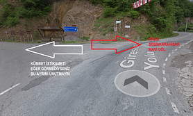 Mavi Göle Nasıl Gidilir Resimli Anlatım