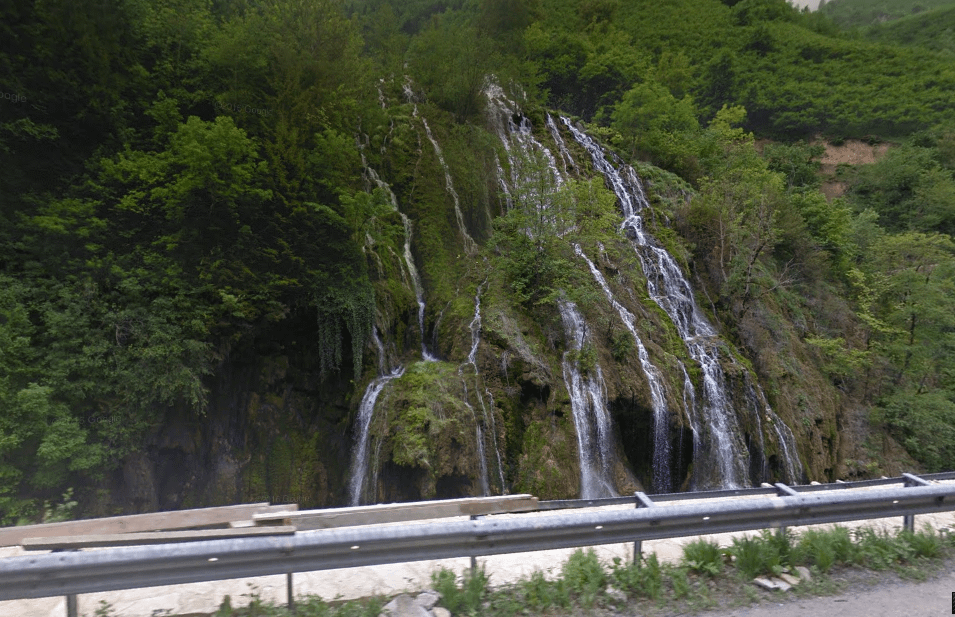 Kuzalan Tabiat Parkı